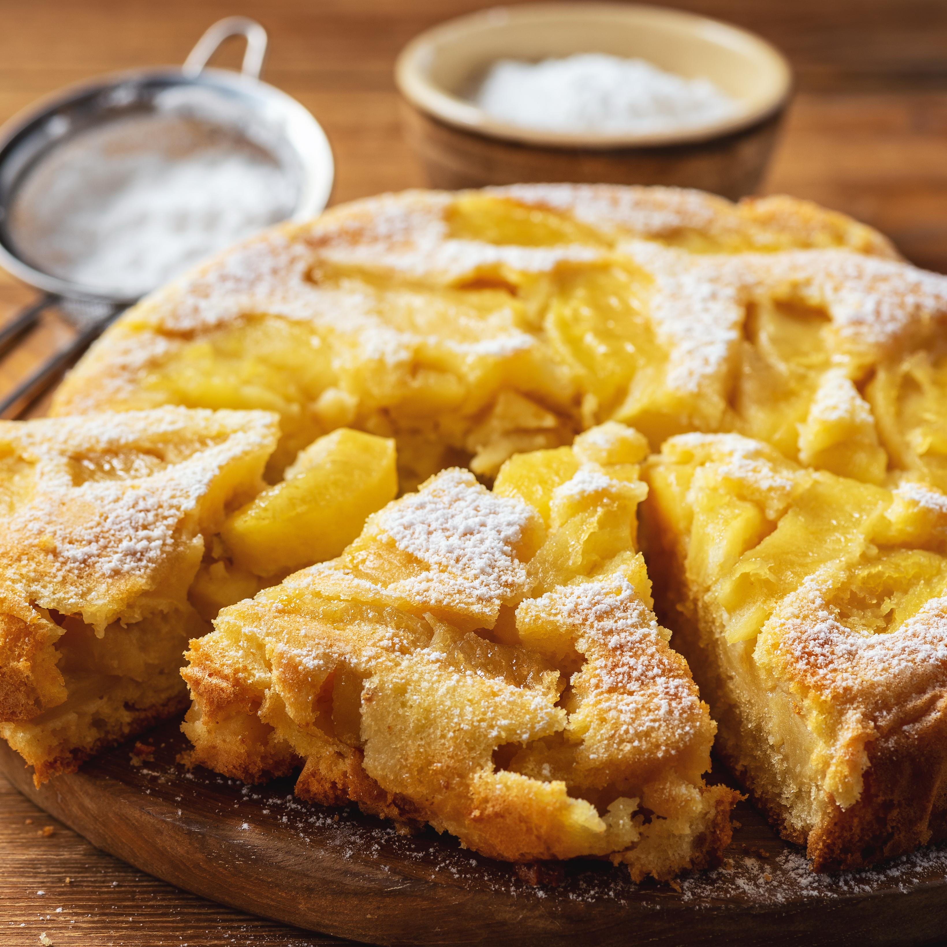 Apple Cake