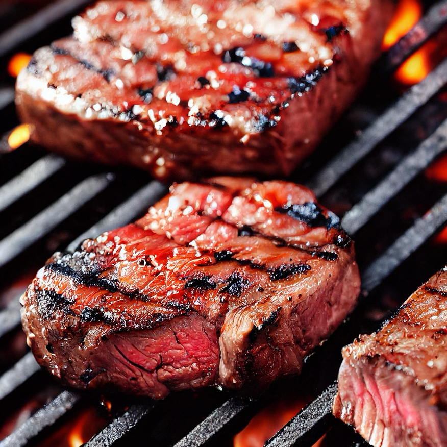 BBQ Steak