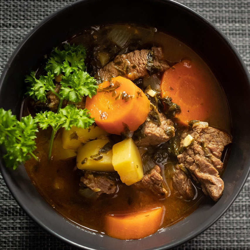 Braised Beef Potatoes