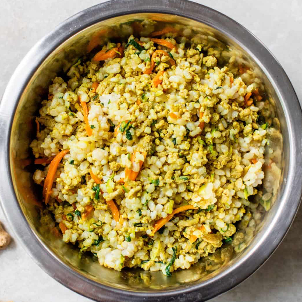 Dog Food Energiser