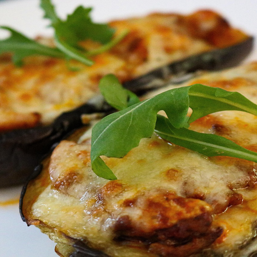 Eggplant Baked