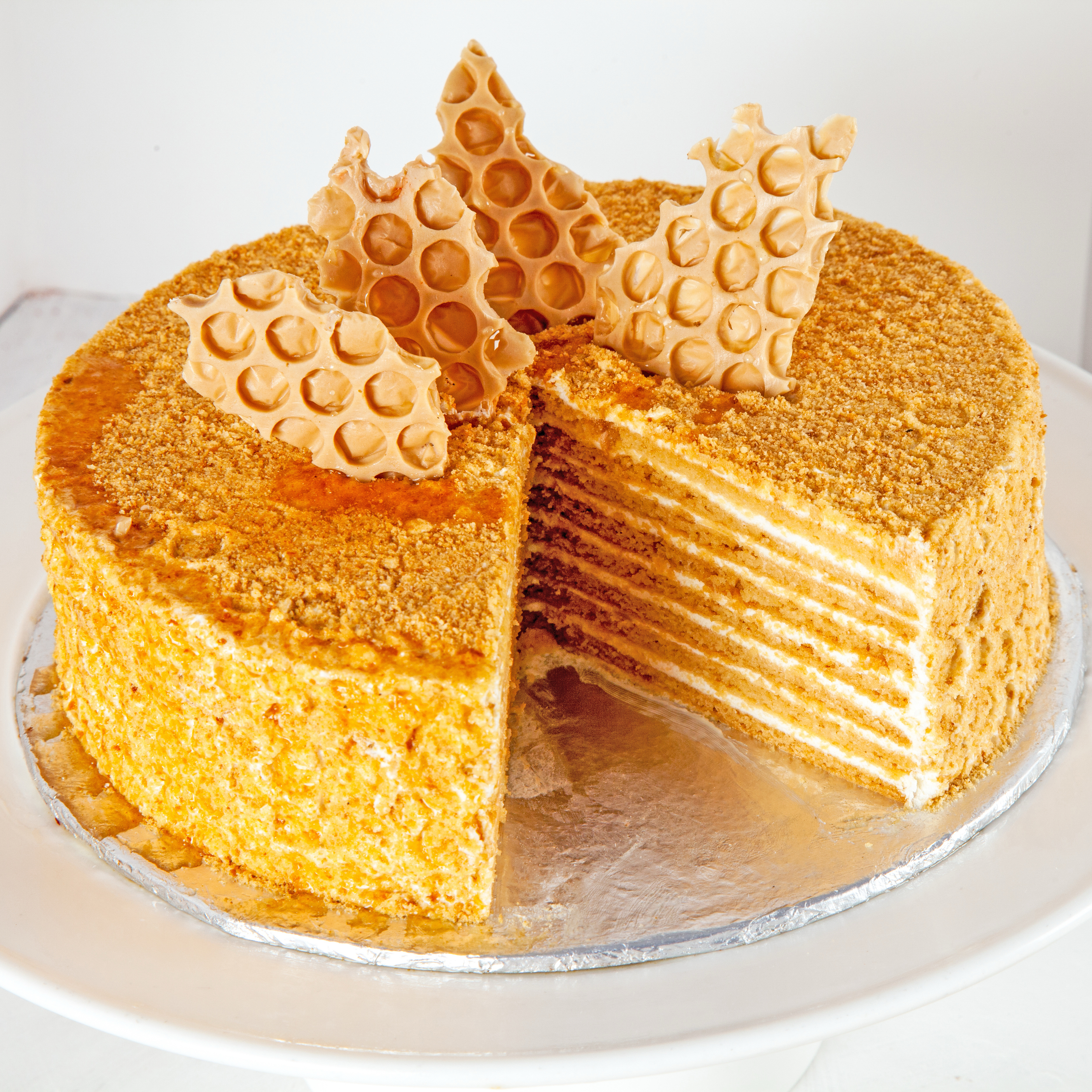 Honey Cake
