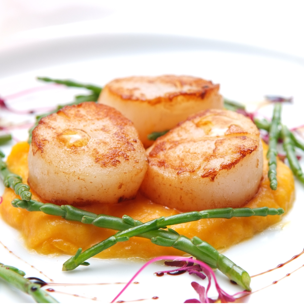 Scallops