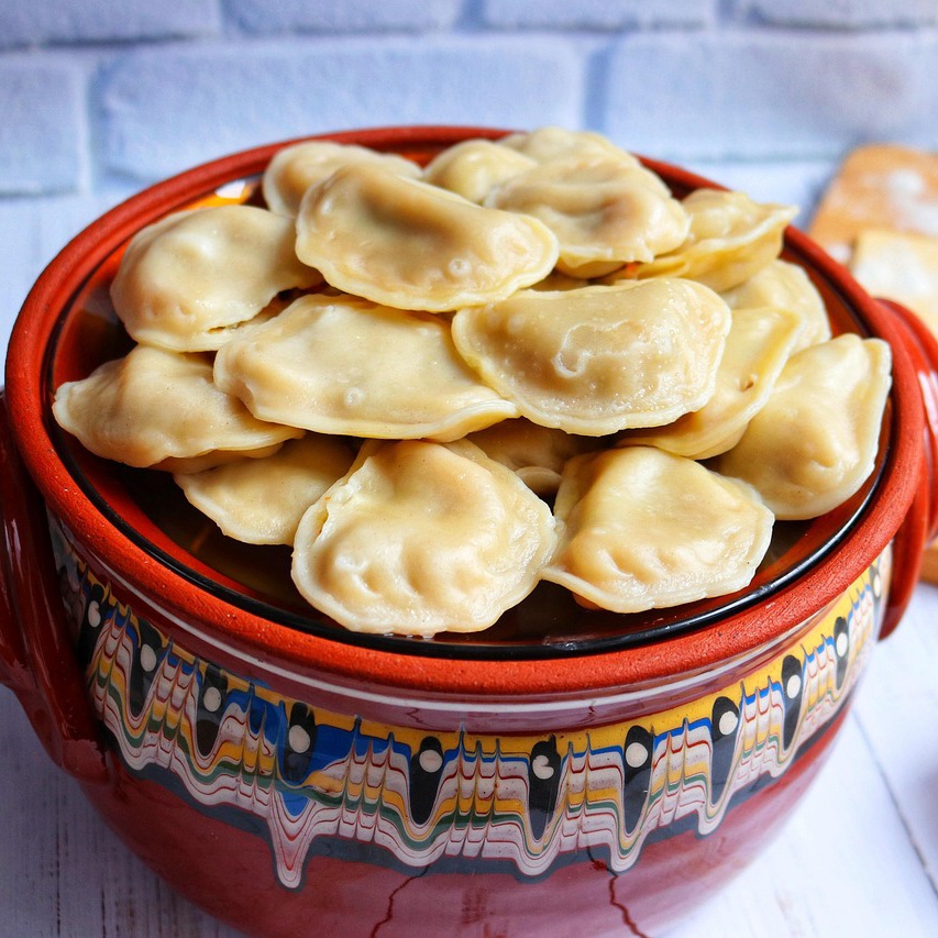 Ukrainian Dumplings
