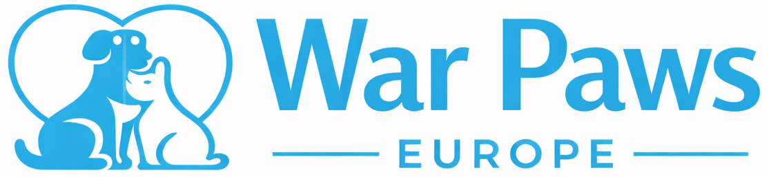 War Paws Europe logo